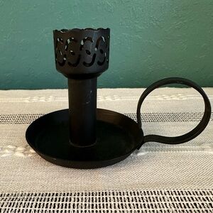 Vintage candlestick